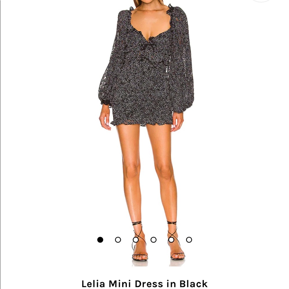 For love and lemons Lelia dress